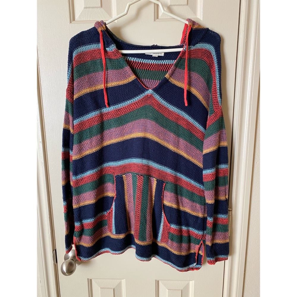 American Eagle Knit Hoodie
